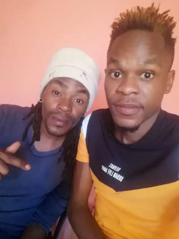 King Salama - Tshakane ft. Mr mayo & Shonisane